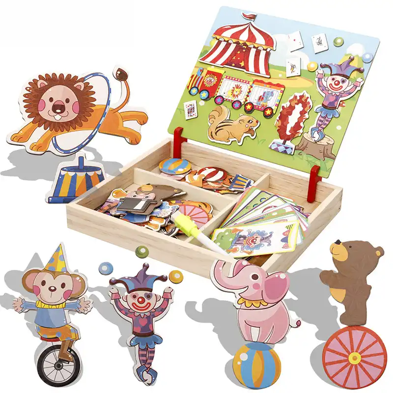 magnetic puzzles for preschoolers