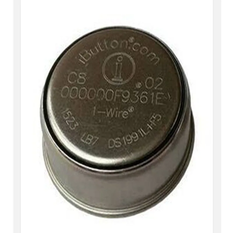 DS1991 Factory Wholesale 100pcs/lot Original DS1991L-F5 new With large memory and encryption functions
DS1991 Factory Wholesale 100pcs/lot Original DS1991L-F5 new With large memory and encryption functions