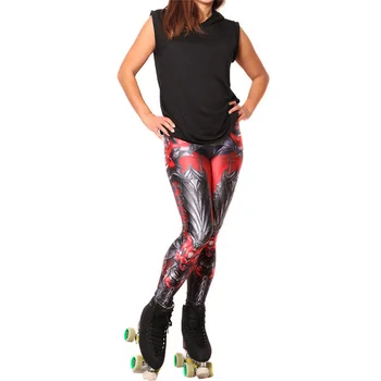 Summer Autumn Legging SKULL REAVER legins Cosplay leggins Printed Women leggings Woman Pants
Summer Autumn Legging SKULL REAVER legins Cosplay leggins Printed Women leggings Woman Pants