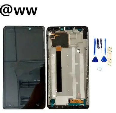 Srjtek screen For haier w970 LCD Display Touch Digitizer Glass Assembly Free Shipping
Srjtek screen For haier w970 LCD Display Touch Digitizer Glass Assembly Free Shipping