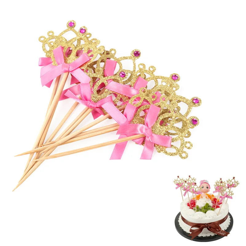 Delidge 1 Set Gold Queen Crown Inserted Paper Card Birthday Cake Topper Wedding Party Dessert Table Decor Cupcake Flag
Delidge 1 Set Gold Queen Crown Inserted Paper Card Birthday Cake Topper Wedding Party Dessert Table Decor Cupcake Flag