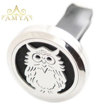 Owl Butterfly Angel Love 30mm Diffuser 316 Stainless Steel Car Aroma Locket Essential Oil Car Diffuser Lockets Free 40Pcs Pads
Owl Butterfly Angel Love 30mm Diffuser 316 Stainless Steel Car Aroma Locket Essential Oil Car Diffuser Lockets Free 40Pcs Pads