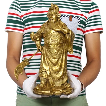 LARGE # office home shop efficacious Talisman Protection Money Drawing Martial god of wealth guan gong Guandi bronze statue
LARGE # office home shop efficacious Talisman Protection Money Drawing Martial god of wealth guan gong Guandi bronze statue