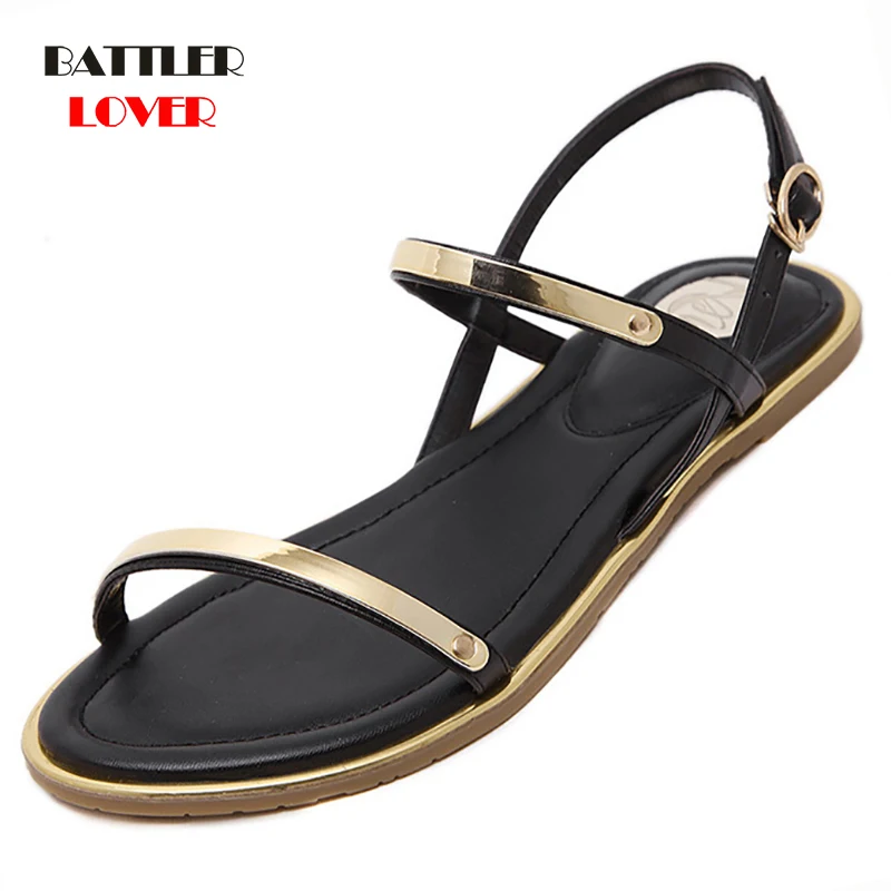 Women Shoes 2019 New Summer Sequin Womens Flat Sandals Flip Flops Shoes Flat Summer Beach Women Buckles Sandals Plus Size 33-43
Women Shoes 2019 New Summer Sequin Womens Flat Sandals Flip Flops Shoes Flat Summer Beach Women Buckles Sandals Plus Size 33-43