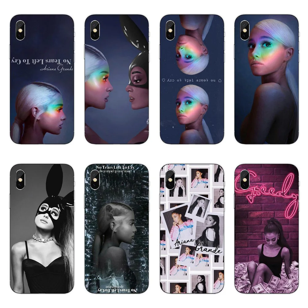 Ariana Grande AG Rainbow Sweetener Coque Tpu Soft Silicone Phone Case Cover Shell For Apple IPhone 5 5s SE 6 6s 7 8 Plus X XS XR
Ariana Grande AG Rainbow Sweetener Coque Tpu Soft Silicone Phone Case Cover Shell For Apple IPhone 5 5s SE 6 6s 7 8 Plus X XS XR