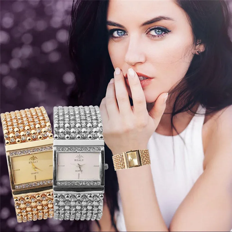 Women's Stainless Steel Quartz Watch Rhinestone Crystal Analog Wrist Watch Luxury Woman Elegant Watch Women Quartz Watch
Women's Stainless Steel Quartz Watch Rhinestone Crystal Analog Wrist Watch Luxury Woman Elegant Watch Women Quartz Watch