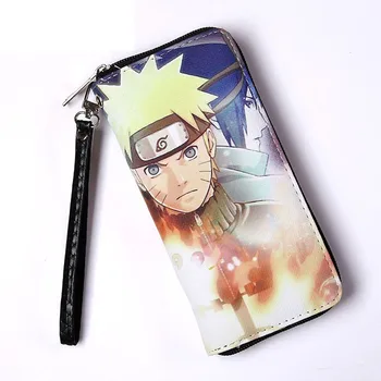 Naruto Shippuden Uzumaki Naruto Anime Long Wallet Uchiha Sasuke Men's Leather Purse
Naruto Shippuden Uzumaki Naruto Anime Long Wallet Uchiha Sasuke Men's Leather Purse