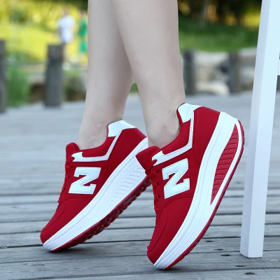 2019 Women Fashion brand For four seasons Women's Breathable Sneakers Ladies Outdoor casual Feature platform shoes 16 colour
2019 Women Fashion brand For four seasons Women's Breathable Sneakers Ladies Outdoor casual Feature platform shoes 16 colour