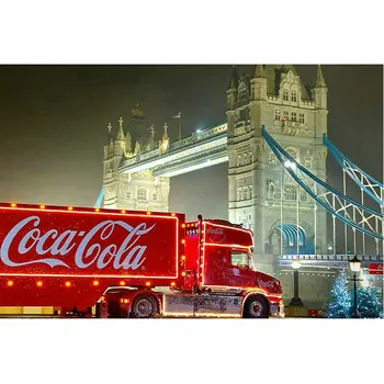DIY diamond embroidery Castle needlework full square diamond painting cross stitch Truck picture rhinestone home decoration
DIY diamond embroidery Castle needlework full square diamond painting cross stitch Truck picture rhinestone home decoration