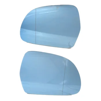 Pair BLUE MIRROR GLASS Side BASE HEATED FOR AUDI A4 S4 B8 08-09 A3 S3 8P 09-10 SEADAN A5 S5 A6 S6 A8 S8
Pair BLUE MIRROR GLASS Side BASE HEATED FOR AUDI A4 S4 B8 08-09 A3 S3 8P 09-10 SEADAN A5 S5 A6 S6 A8 S8