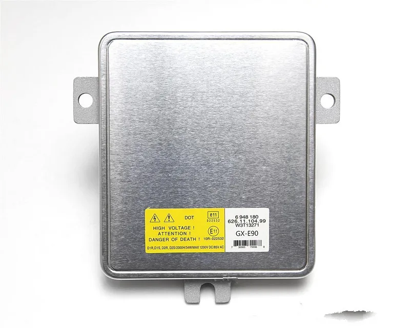 New!for 2007-2015 For Volvo S80 Xenon Ballast Hid Headlight Igniter Control Module W3T13271
New!for 2007-2015 For Volvo S80 Xenon Ballast Hid Headlight Igniter Control Module W3T13271