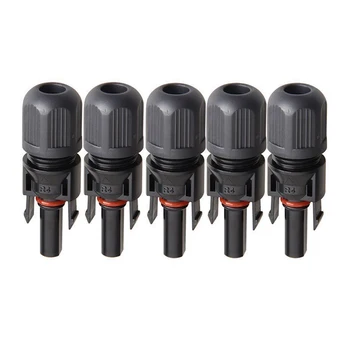 One Set M/F Wire Cable 30A Male Female Connector Set Solar Panel IP67 Adapter Hot Sale 
One Set M/F Wire Cable 30A Male Female Connector Set Solar Panel IP67 Adapter Hot Sale