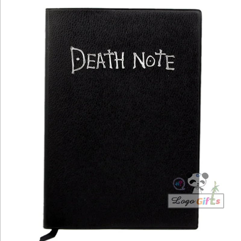 Image Hot Fashion Anime Theme Death Note Cosplay Notebook new fashion school supplies Writing Journal best gift for birthday