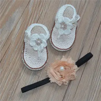 QYFLYXUEKorean Version Of Lovely Soft, Pure Hand Woven Baby Shoes, Shoes, Knitted Baby Sandals, Customized.
QYFLYXUEKorean Version Of Lovely Soft, Pure Hand Woven Baby Shoes, Shoes, Knitted Baby Sandals, Customized.