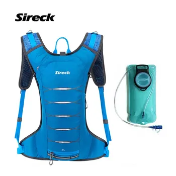 Sireck Running Bag Outdoor Sport Jogging Water Bag Waterproof Nylon Fitness Cycling Hydration Backpack Vest Pack Run Accessories
Sireck Running Bag Outdoor Sport Jogging Water Bag Waterproof Nylon Fitness Cycling Hydration Backpack Vest Pack Run Accessories