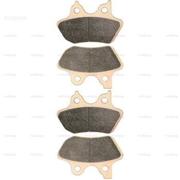 for HARLEY FL STC FL STCI 1450 Heritage Softail Classic 2005 - 2006 Disc Brake Pads set Front Rear 05 06
for HARLEY FL STC FL STCI 1450 Heritage Softail Classic 2005 - 2006 Disc Brake Pads set Front Rear 05 06