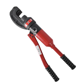 New Arrival HY-22 Hydraulic Steel Bar Cutter 22mm Hydraulic Steel Pliers/Hydraulic Shears Hydraulic Steel Bar Cutter 12T 4-22mm
New Arrival HY-22 Hydraulic Steel Bar Cutter 22mm Hydraulic Steel Pliers/Hydraulic Shears Hydraulic Steel Bar Cutter 12T 4-22mm