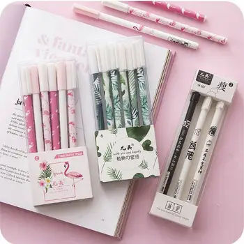 3pcs/box Kawaii Cartoon Gel Pen Writing Pen School Office Students Stationery Children's Birthday Gift
3pcs/box Kawaii Cartoon Gel Pen Writing Pen School Office Students Stationery Children's Birthday Gift