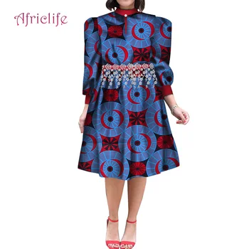 Lady Dresses Summer Newest for African Elegant Women Clothing High Waist Lady Knee Skirt Long Sleeve Dresses WY4866
Lady Dresses Summer Newest for African Elegant Women Clothing High Waist Lady Knee Skirt Long Sleeve Dresses WY4866
