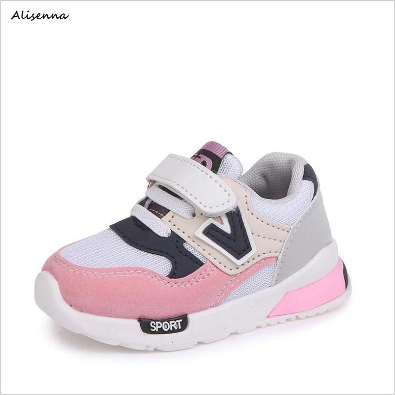 Alisenna Baby Mesh Shoes Kids Sports Super Soft Bottom Shoes Boots Autumn Children Sneakers For Boy Girls Shoes
Alisenna Baby Mesh Shoes Kids Sports Super Soft Bottom Shoes Boots Autumn Children Sneakers For Boy Girls Shoes