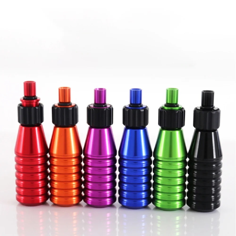 1pc 25mm Aluminum Alloy Tattoo Machine Gun Grip Tube Hawk Needle Cartridge Stainless Steel Pipe Tube Tattoo Accessory Supplies
1pc 25mm Aluminum Alloy Tattoo Machine Gun Grip Tube Hawk Needle Cartridge Stainless Steel Pipe Tube Tattoo Accessory Supplies