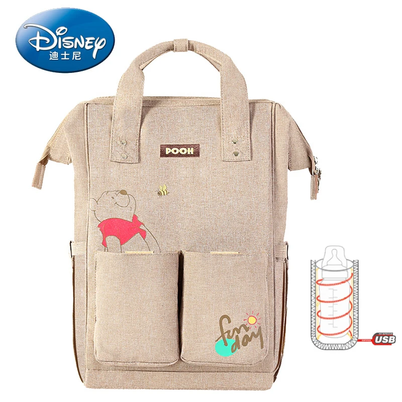 Diaper Bags Oxford Cloth Insulation Bags USB Bottle Feeding Mochila Maternidade Travel Backpack Baby Bags For Mom Storage Bag
Diaper Bags Oxford Cloth Insulation Bags USB Bottle Feeding Mochila Maternidade Travel Backpack Baby Bags For Mom Storage Bag