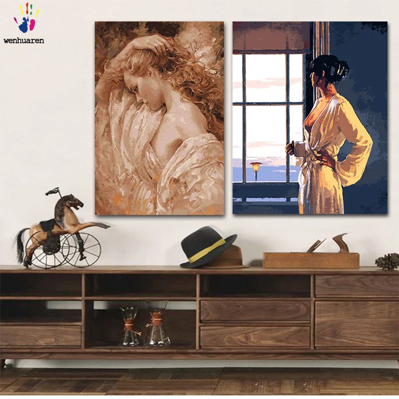 DIY colorings pictures by numbers with colors The girl by the window picture drawing painting by numbers framed Home
DIY colorings pictures by numbers with colors The girl by the window picture drawing painting by numbers framed Home