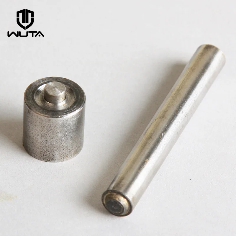 WUTA Metal Eyelets Mold Tool Eyelets Installation Tool Grommet Installation Leather Craft Handmade DIY Bag Parts Accessories
WUTA Metal Eyelets Mold Tool Eyelets Installation Tool Grommet Installation Leather Craft Handmade DIY Bag Parts Accessories
