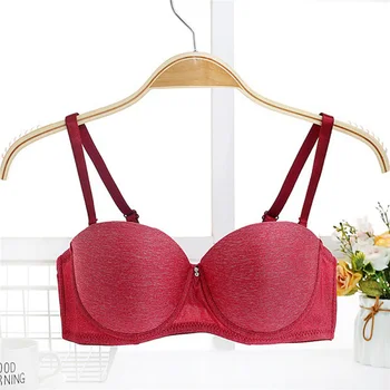 Women Super Push Up Bra Brassier 2019 Sexy Seamless Bra Adjustable Back Closure Women Bra
Women Super Push Up Bra Brassier 2019 Sexy Seamless Bra Adjustable Back Closure Women Bra
