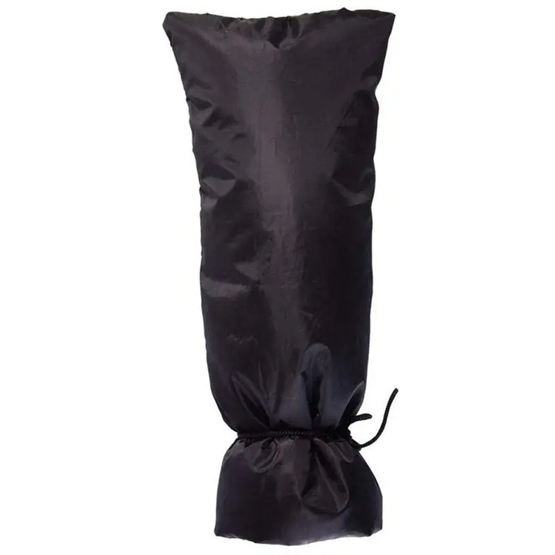 1 Pcs Oxford Cloth Faucet Cover Faucet Freeze Protection for Faucet Outdoor Faucet Socks Bags Clip (Black)
1 Pcs Oxford Cloth Faucet Cover Faucet Freeze Protection for Faucet Outdoor Faucet Socks Bags Clip (Black)