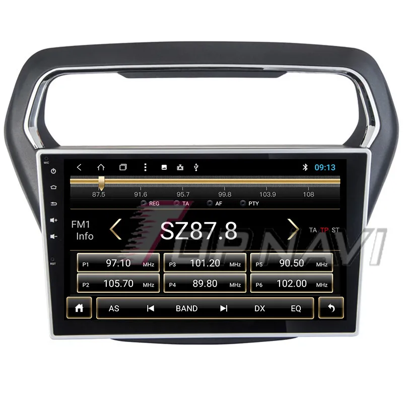 radio For Ford Escort 2016