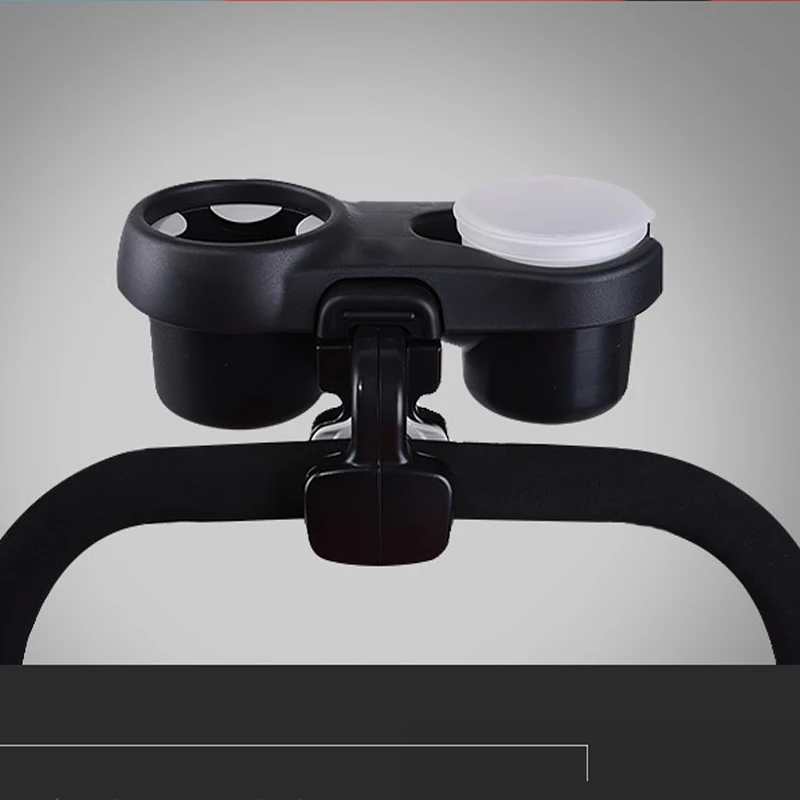 Baby Stroller Accessories Double Cup Holder Travel Stroller Organizer Pram Cart Bottle Rack Milk Water Drinker Holder Black
Baby Stroller Accessories Double Cup Holder Travel Stroller Organizer Pram Cart Bottle Rack Milk Water Drinker Holder Black