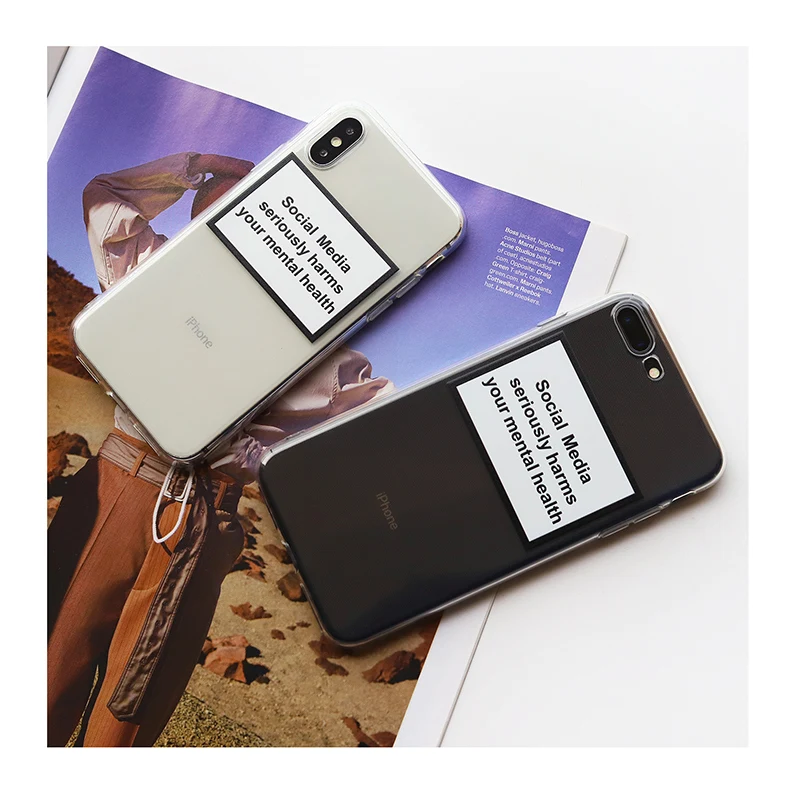 ins transparent soft TPU English text phone case for iphone Xs max Xr Xs X 6 6s 7 8 plus case clear back cover
ins transparent soft TPU English text phone case for iphone Xs max Xr Xs X 6 6s 7 8 plus case clear back cover