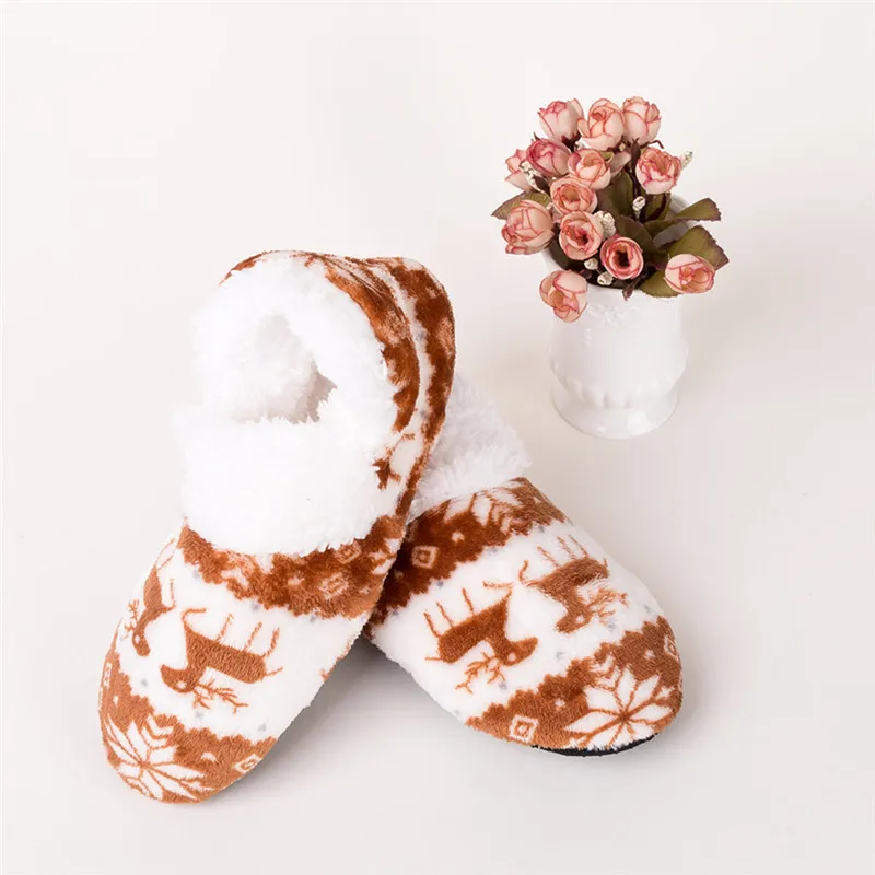 Fashion Women Floor Socks Winter Warm Adult Bedroom Sock Girls Christmas Slip-resistant Thermal Socks Slippers
Fashion Women Floor Socks Winter Warm Adult Bedroom Sock Girls Christmas Slip-resistant Thermal Socks Slippers