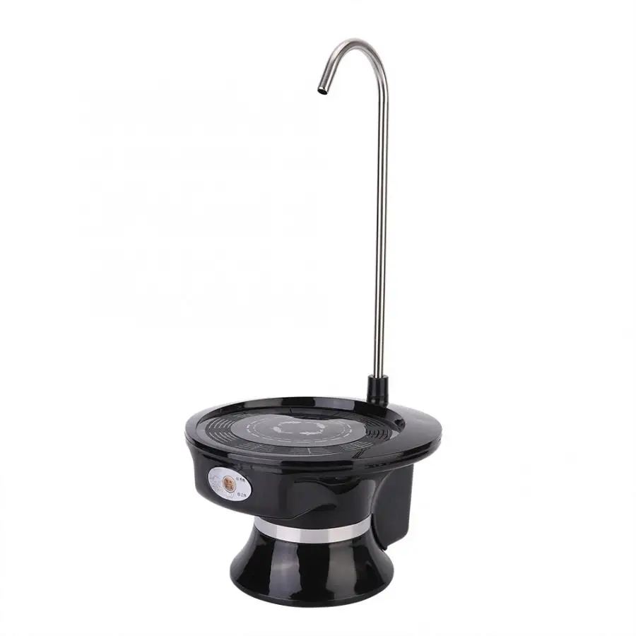 Electric USB Charging Barreled Water Dispenser Automatic Mineral Water Pumping Device
Electric USB Charging Barreled Water Dispenser Automatic Mineral Water Pumping Device