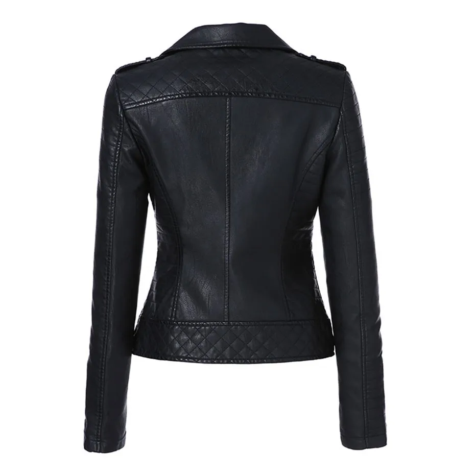 Short Leather Jacket (7)