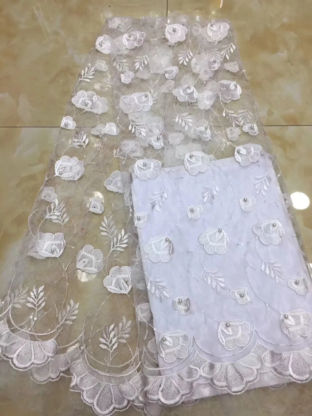 Nigeria Wedding African French Tulle Lace Fabric With Rhinestones Embroidered Nigeria Lace Fabric
Nigeria Wedding African French Tulle Lace Fabric With Rhinestones Embroidered Nigeria Lace Fabric
