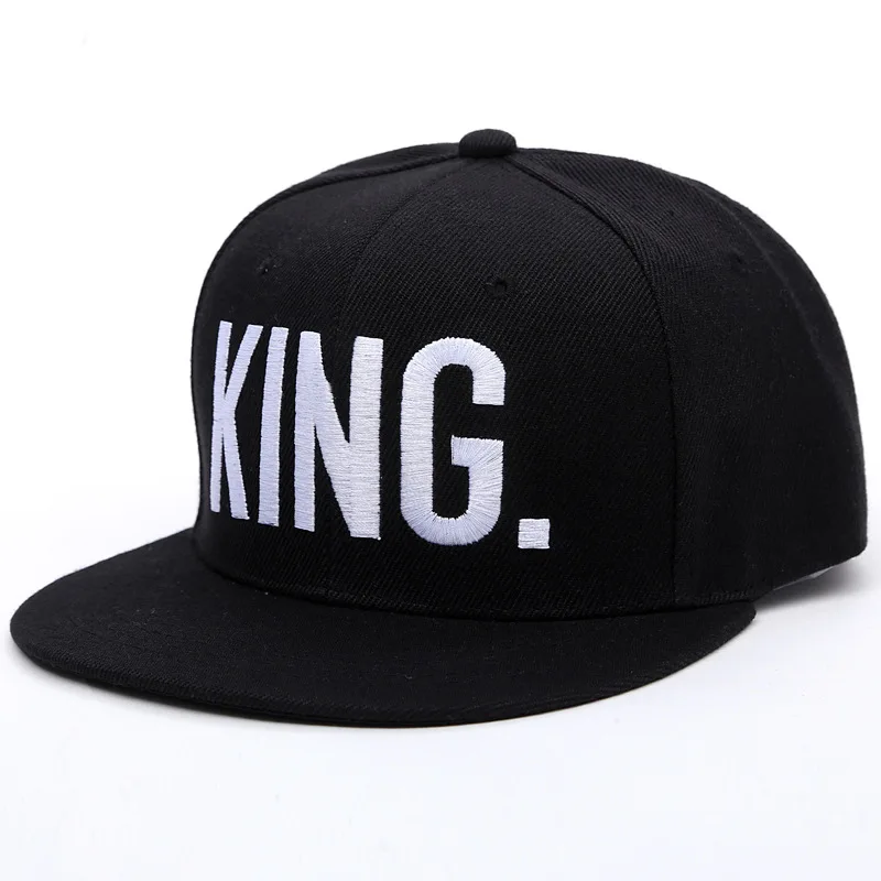 King a Queen snapback