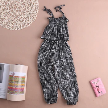 Stylish Kids Baby Girls Backless Overalls Sleeveless Romper Jumpsuit Playsuit Clothes 2-7Y
Stylish Kids Baby Girls Backless Overalls Sleeveless Romper Jumpsuit Playsuit Clothes 2-7Y