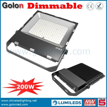 China Gold supplier factory price high lumens 200W 21000Lm Meanwell driver 5 years warranty 200 watts dimmable led flood light
China Gold supplier factory price high lumens 200W 21000Lm Meanwell driver 5 years warranty 200 watts dimmable led flood light