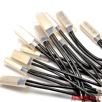 Free postage temperature control switch KSD9700 150 degree normally closed thermal protector / controller 5A/250V (20)
Free postage temperature control switch KSD9700 150 degree normally closed thermal protector / controller 5A/250V (20)