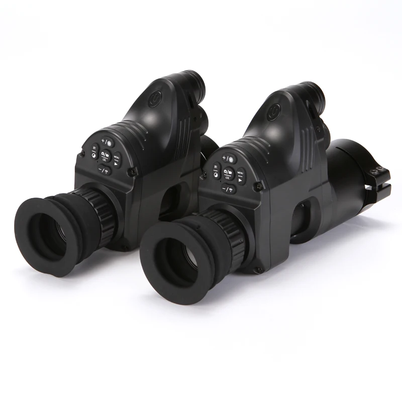NV007 night vision camera riflscope recorder Night Vision Telescope Wifi APP 1080P HD Riflescope Vision Optics Sight Hot Sales
NV007 night vision camera riflscope recorder Night Vision Telescope Wifi APP 1080P HD Riflescope Vision Optics Sight Hot Sales