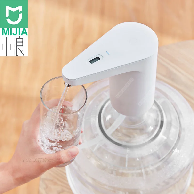 Xiaomi Mijia XLTDS /3life Automatic Mini Touch Switch Water Pump Wireless Rechargeable Electric Dispenser Water Pump for kitchen
Xiaomi Mijia XLTDS /3life Automatic Mini Touch Switch Water Pump Wireless Rechargeable Electric Dispenser Water Pump for kitchen