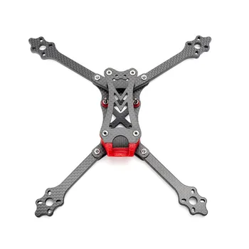 TransTEC Laser Lite 224mm Wheelbase 5mm Arm Full 3K Carbon Fiber 5 Inch Frame Kit for RC Drone FPV Racing Parts Accessories
TransTEC Laser Lite 224mm Wheelbase 5mm Arm Full 3K Carbon Fiber 5 Inch Frame Kit for RC Drone FPV Racing Parts Accessories