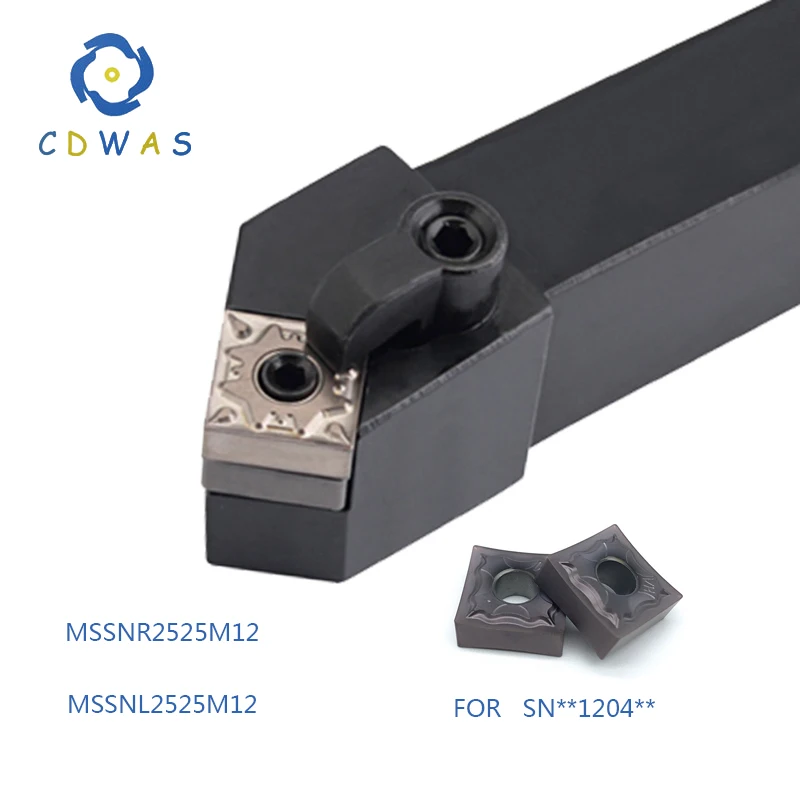 1PC MSSNR2525M12 MSSNL2525M12 for SNMG120404 Carbide External Tool Holder MSSNR/L Factory Direct, Lathe, Mast, CNC, Machine tool
1PC MSSNR2525M12 MSSNL2525M12 for SNMG120404 Carbide External Tool Holder MSSNR/L Factory Direct, Lathe, Mast, CNC, Machine tool