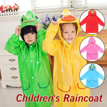 2019 1pcs Suit Kids Waterproof Animal Raincoat Kids Rain Coat Children's Raincoat Rainwear/Rain Poncho
2019 1pcs Suit Kids Waterproof Animal Raincoat Kids Rain Coat Children's Raincoat Rainwear/Rain Poncho