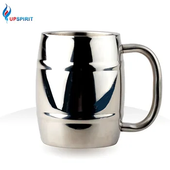 Upspirit 14oz Bamboo Barrel Shape Stainless Steel Coffee Mugs with Handgrip Double Walled Beer Vodka Tea Cup Camping Drinkware
Upspirit 14oz Bamboo Barrel Shape Stainless Steel Coffee Mugs with Handgrip Double Walled Beer Vodka Tea Cup Camping Drinkware
