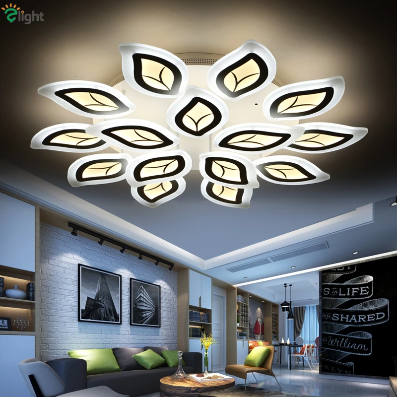 Dimmable Foyer Modern Minimalism Acrylic Led Chandelier Metal Leaf Round Ceiling Mounted Led Lighting For Bedroom Living Room
Dimmable Foyer Modern Minimalism Acrylic Led Chandelier Metal Leaf Round Ceiling Mounted Led Lighting For Bedroom Living Room