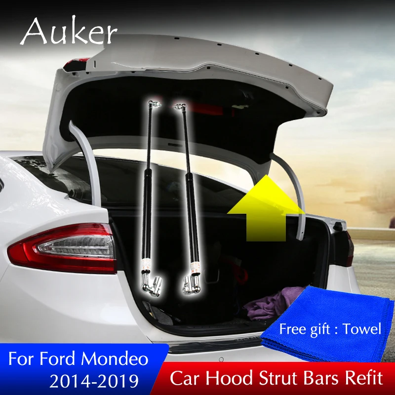 Refit Trunk Spring Booster Automatic Lifting Accessories for Ford Mondeo 2014 2015 2016 2017 2018 2019 mk5 Car-styling
Refit Trunk Spring Booster Automatic Lifting Accessories for Ford Mondeo 2014 2015 2016 2017 2018 2019 mk5 Car-styling