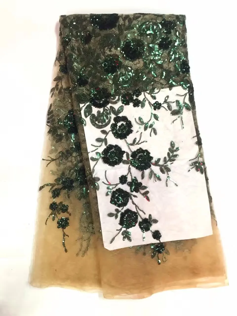 2017 Latest Teal African French Lace Fabric High Quality African Tulle Lace Fabric with sequins For Wedding K-J7992
2017 Latest Teal African French Lace Fabric High Quality African Tulle Lace Fabric with sequins For Wedding K-J7992